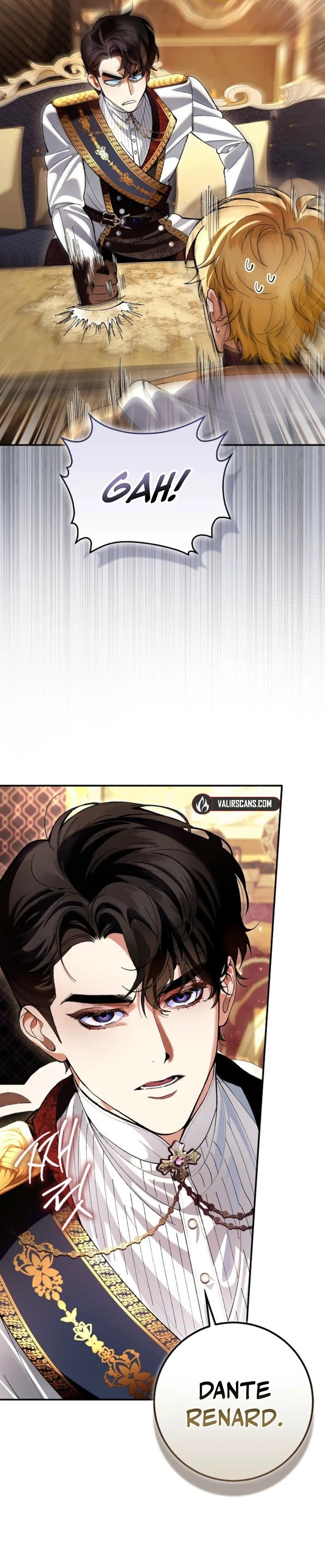 Uri Ije Moreuneun Sai Haeyo Chapter 8 page 4 - 