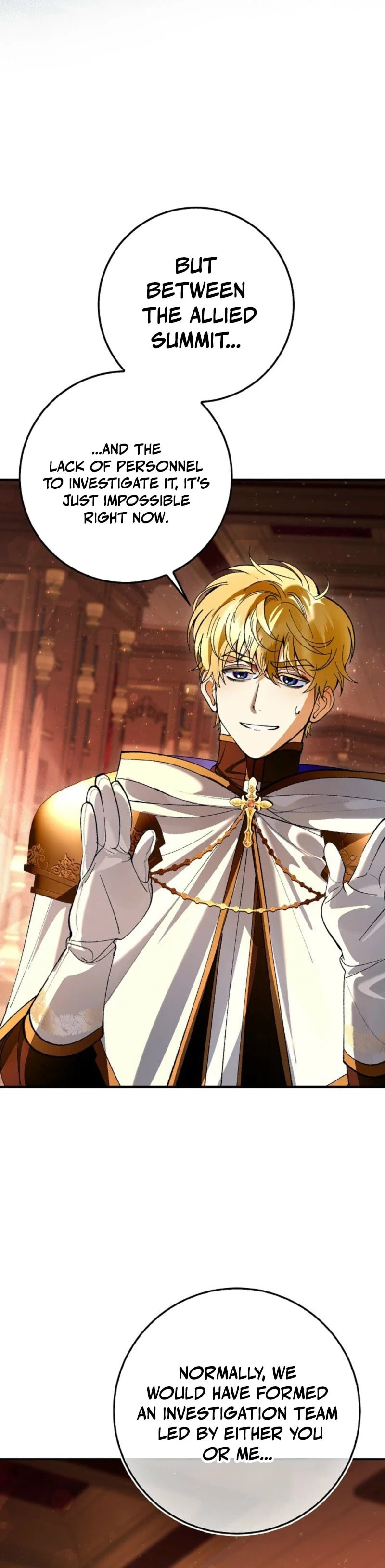 Uri Ije Moreuneun Sai Haeyo Chapter 8 page 31 - 