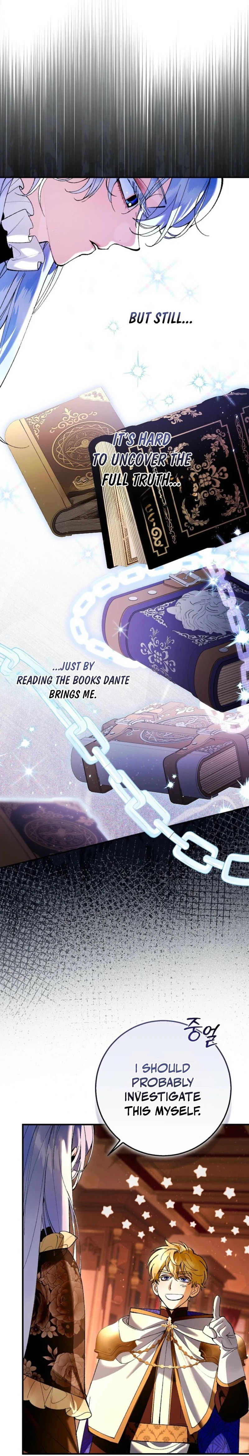 Uri Ije Moreuneun Sai Haeyo Chapter 8 page 33 - 