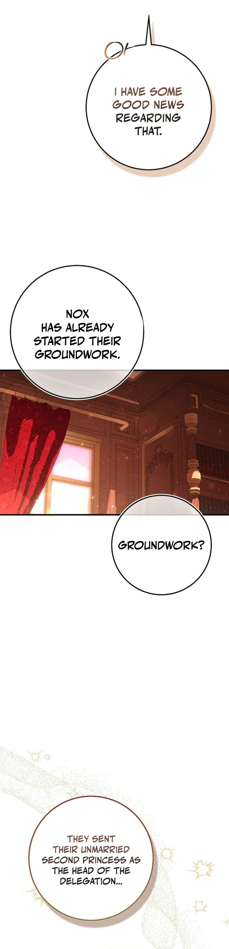 Uri Ije Moreuneun Sai Haeyo Chapter 8 page 34 - 