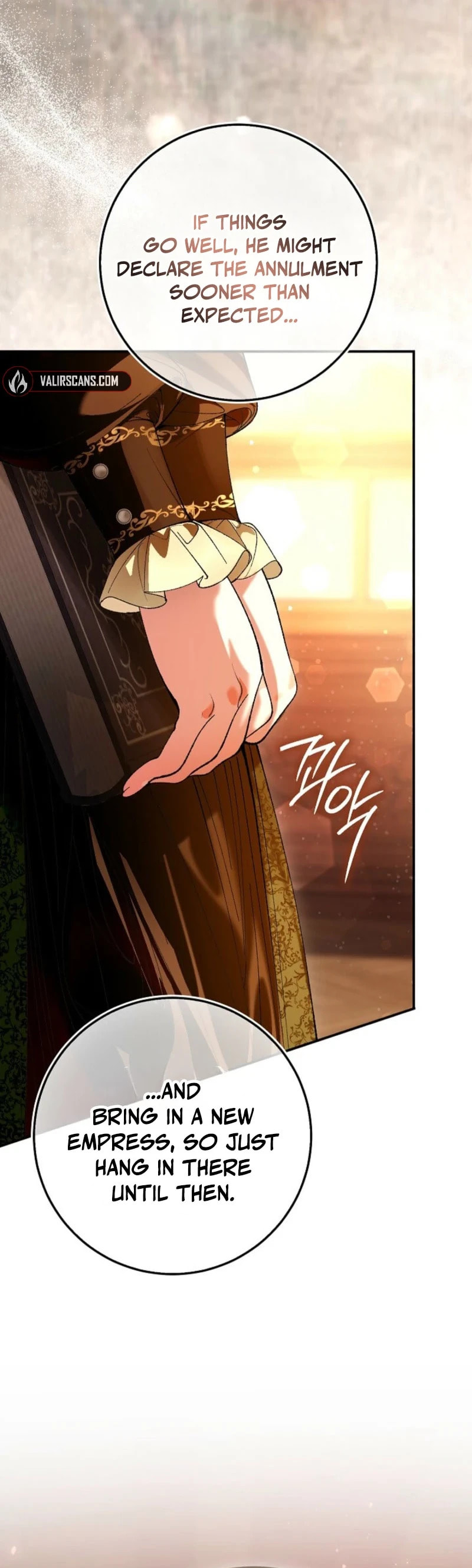 Uri Ije Moreuneun Sai Haeyo Chapter 8 page 37 - 
