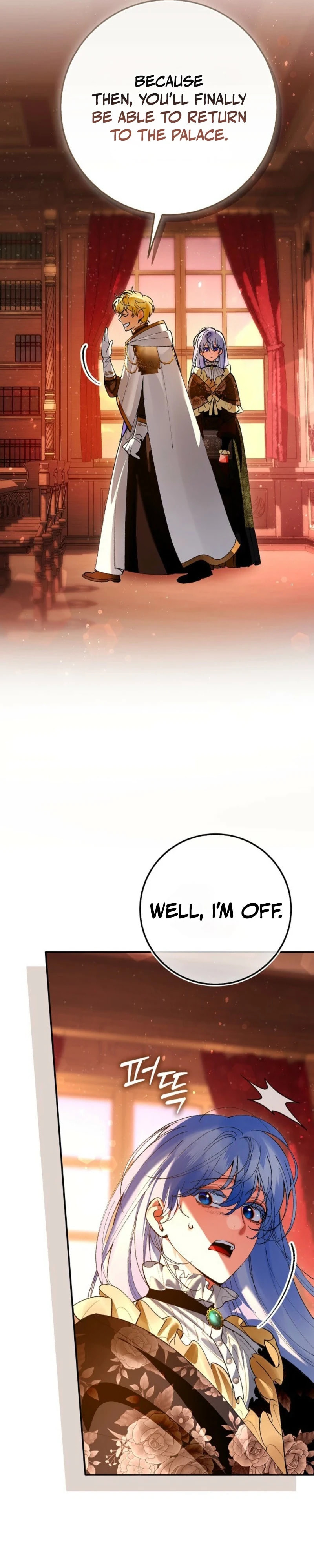 Uri Ije Moreuneun Sai Haeyo Chapter 8 page 38 - 