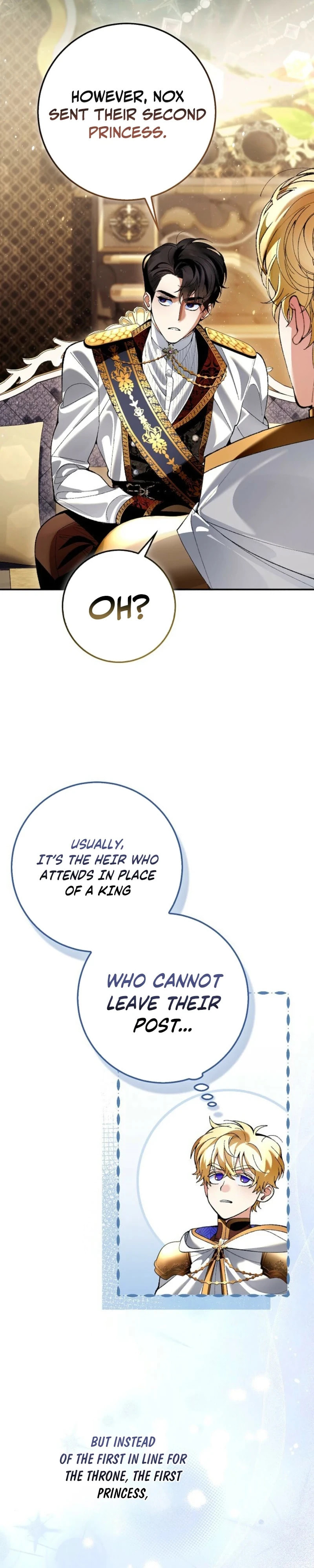 Uri Ije Moreuneun Sai Haeyo Chapter 8 page 8 - 