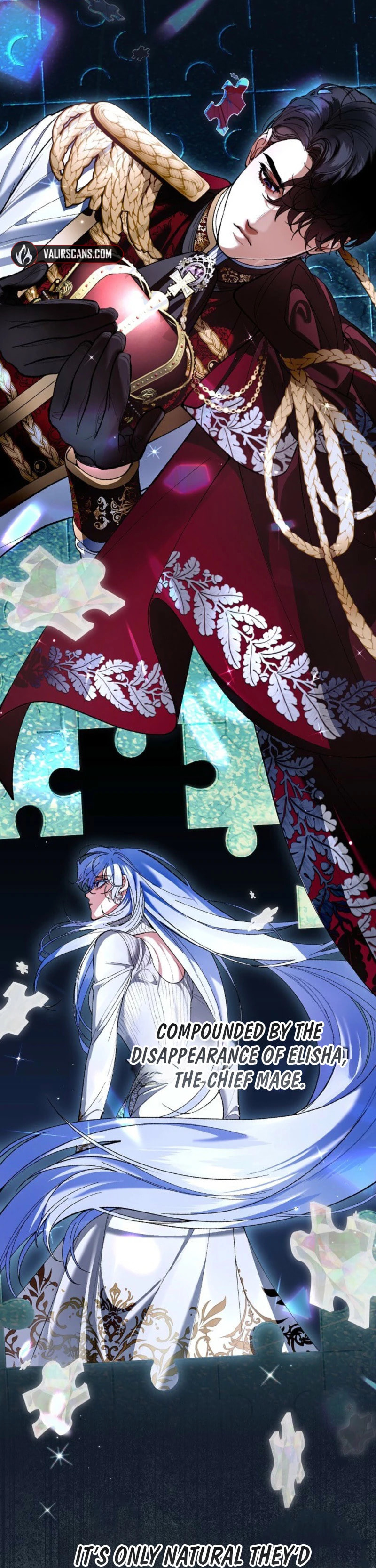 Uri Ije Moreuneun Sai Haeyo Chapter 9 page 14 - 