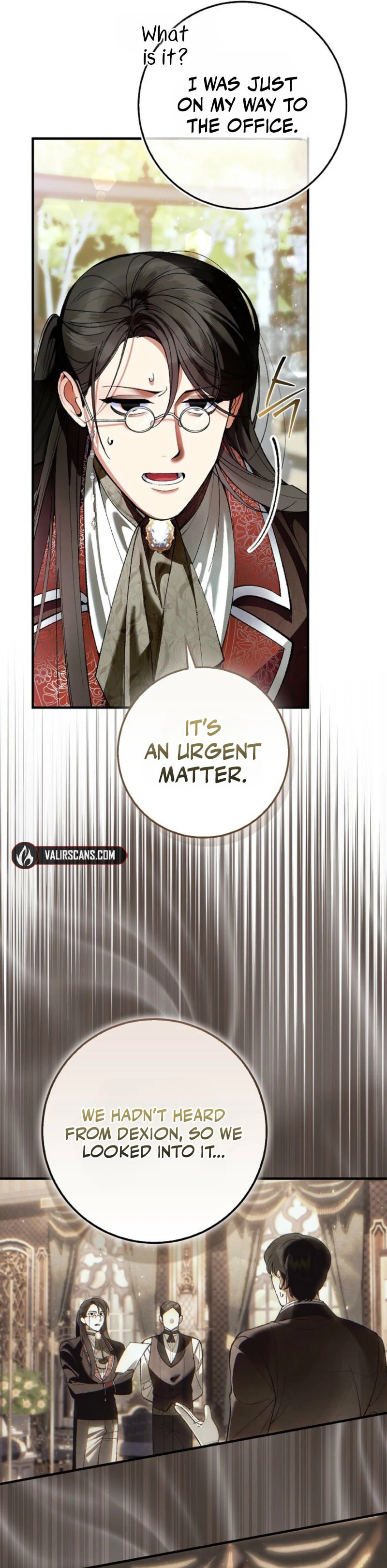 Uri Ije Moreuneun Sai Haeyo Chapter 9 page 22 - 