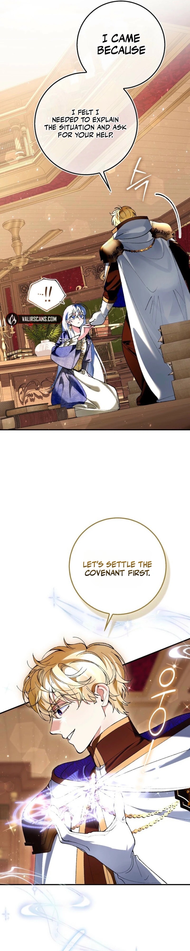 Uri Ije Moreuneun Sai Haeyo Chapter 9 page 31 - 