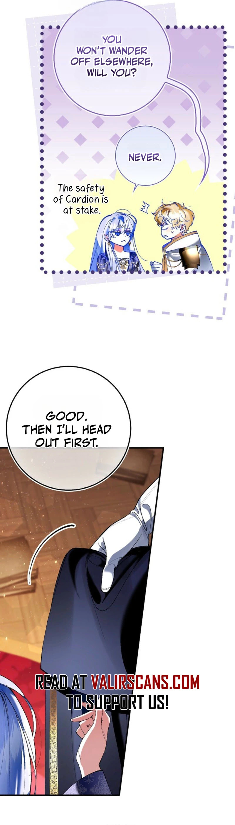 Uri Ije Moreuneun Sai Haeyo Chapter 9 page 33 - 