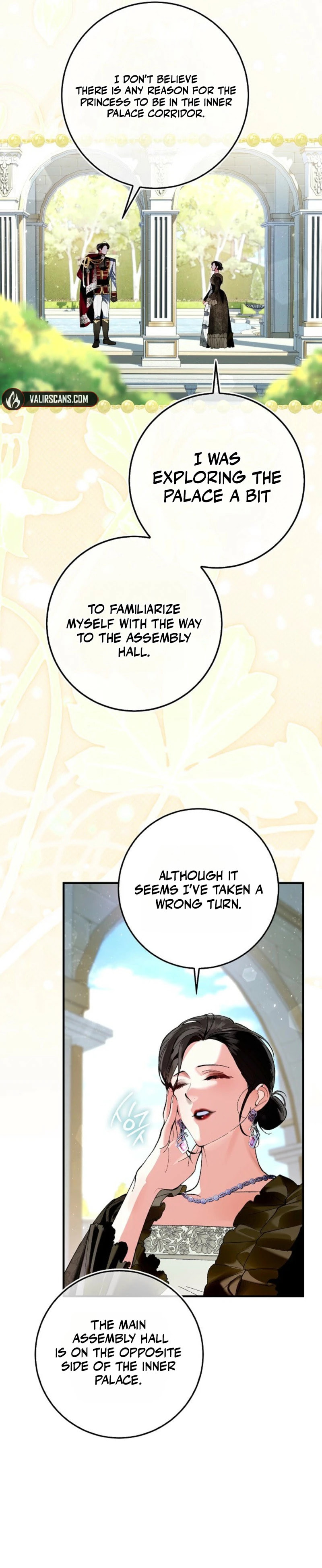 Uri Ije Moreuneun Sai Haeyo Chapter 9 page 7 - 