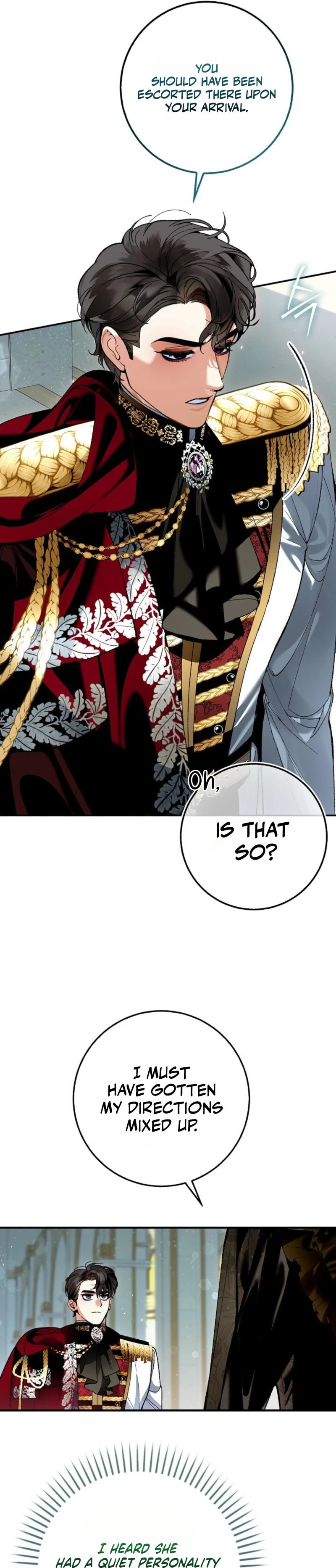 Uri Ije Moreuneun Sai Haeyo Chapter 9 page 8 - 