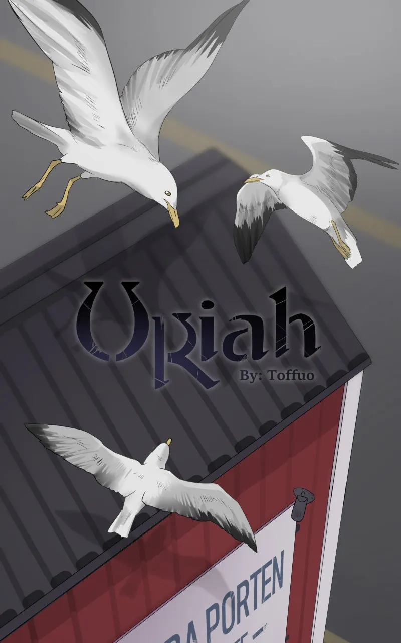 Uriah Chapter 11 page 1 - 