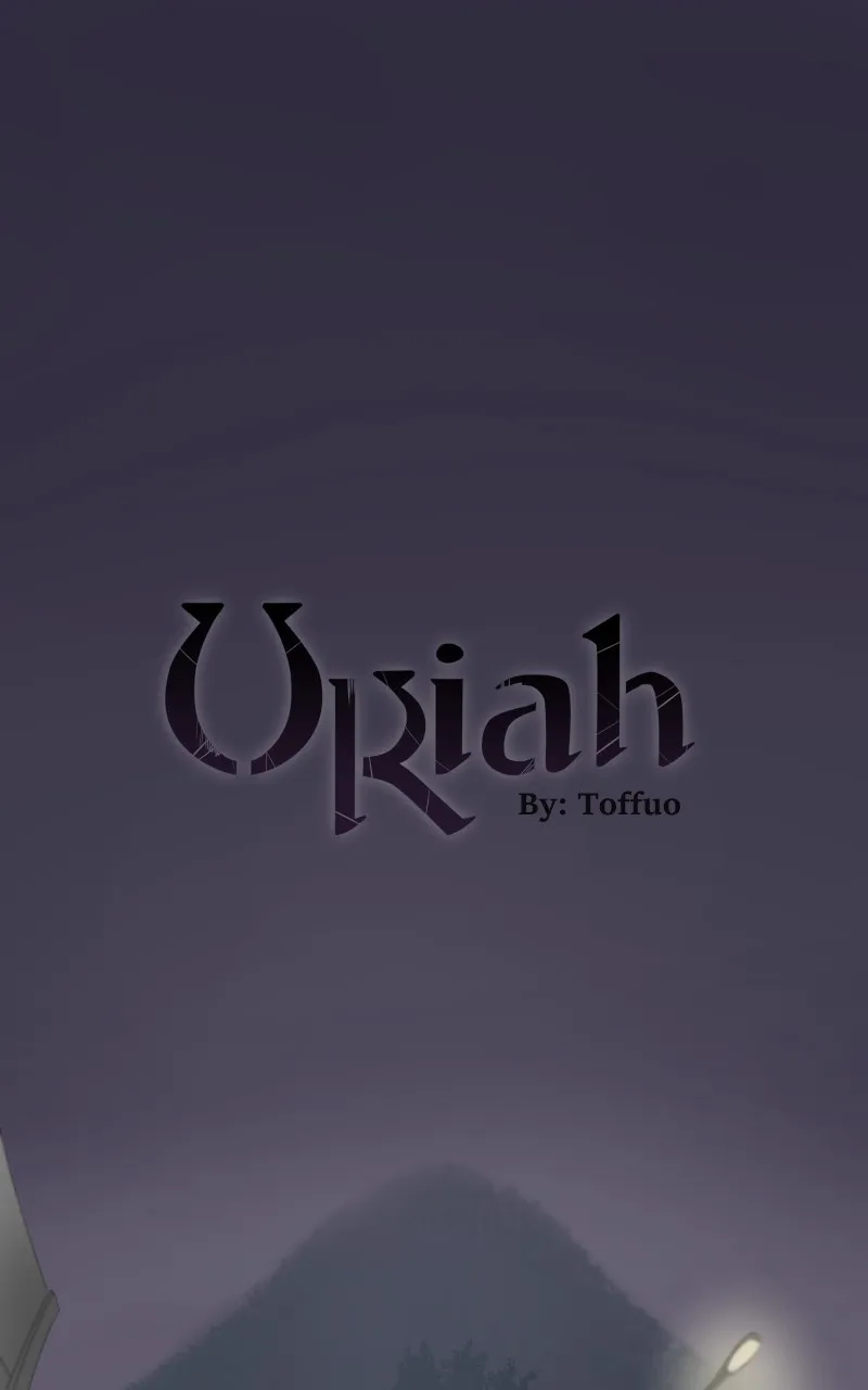 Uriah Chapter 2 page 1 - 