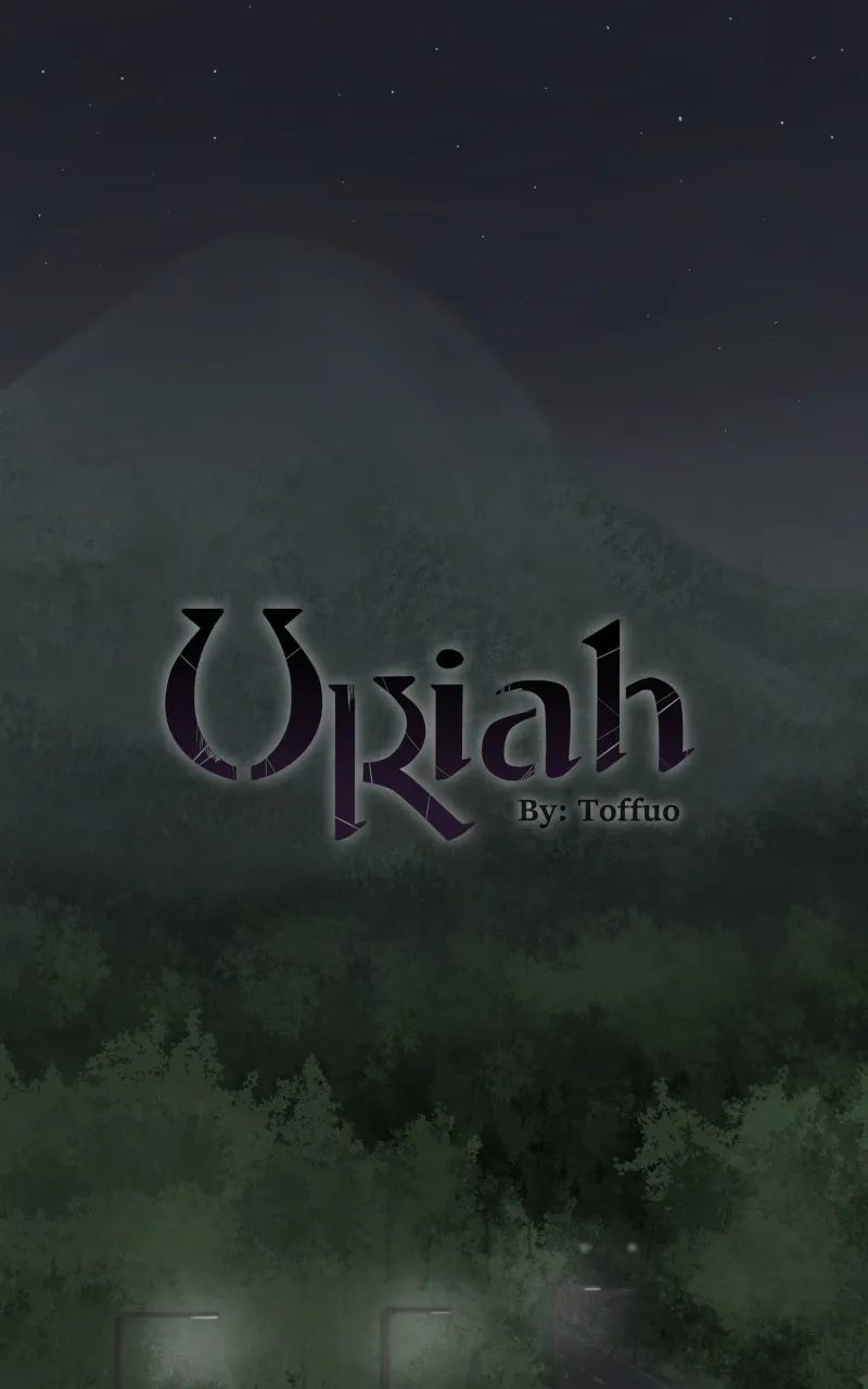 Uriah Chapter 3 page 1 - 
