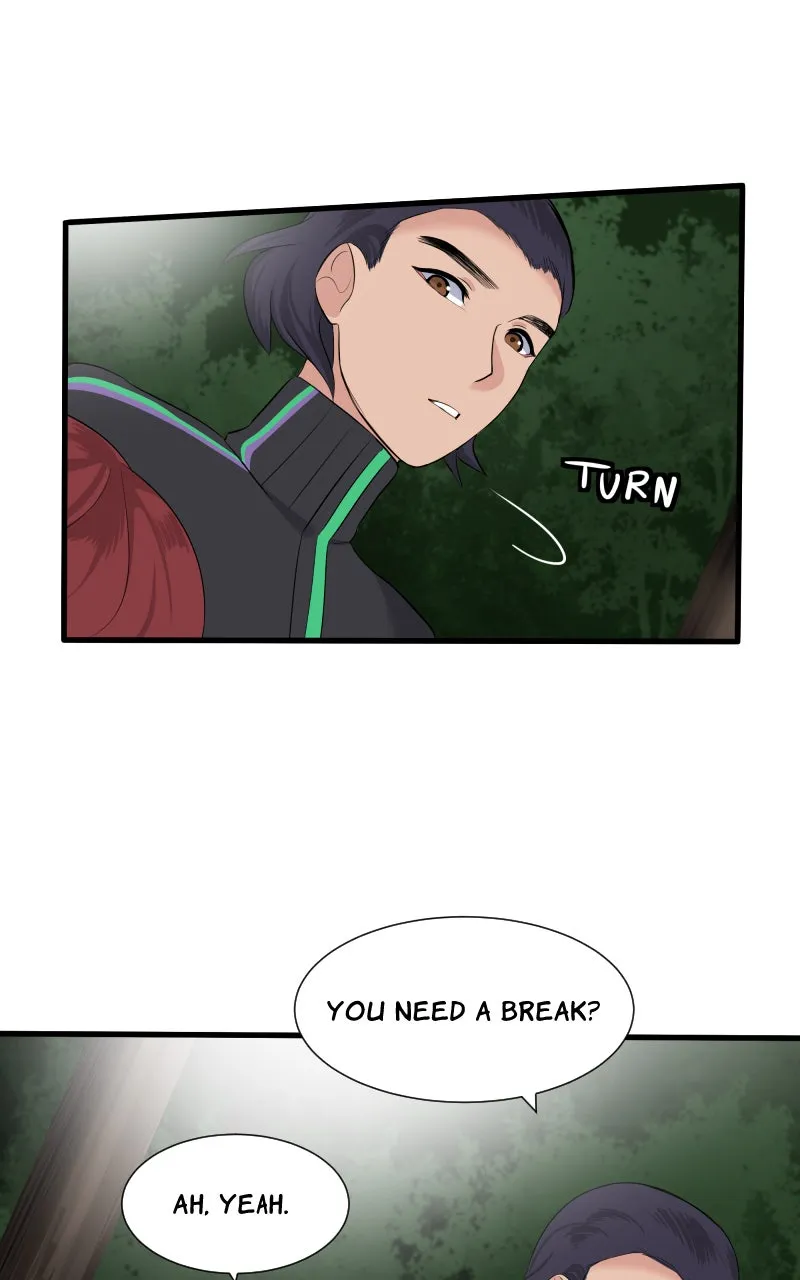 Uriah Chapter 3 page 21 - 
