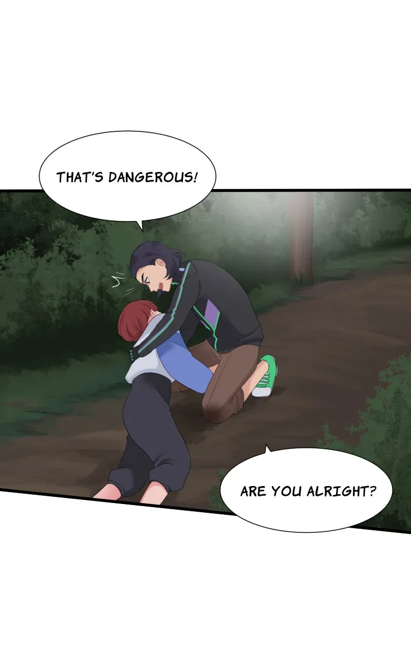 Uriah Chapter 3 page 29 - 