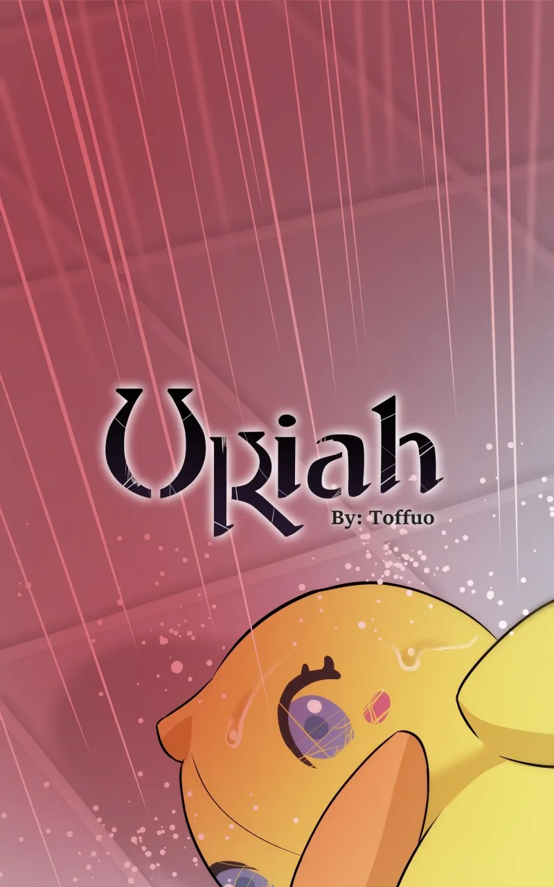 Uriah Chapter 8 page 1 - 