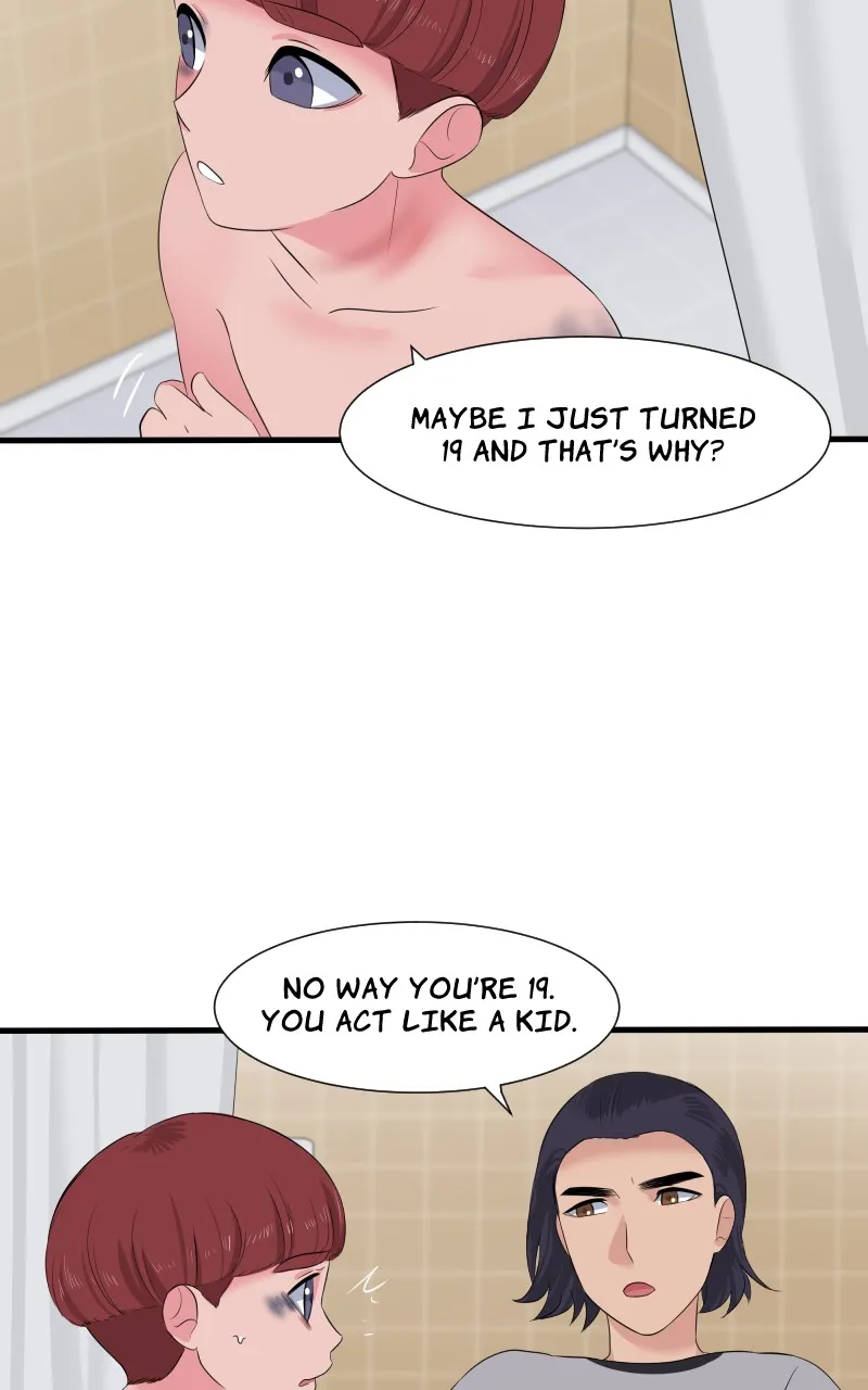 Uriah Chapter 8 page 20 - 