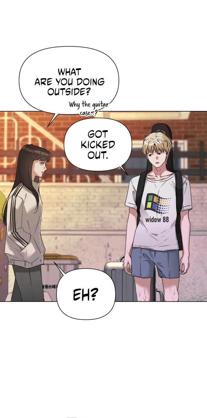 Urijip Romeo Chapter 1 page 95 - 