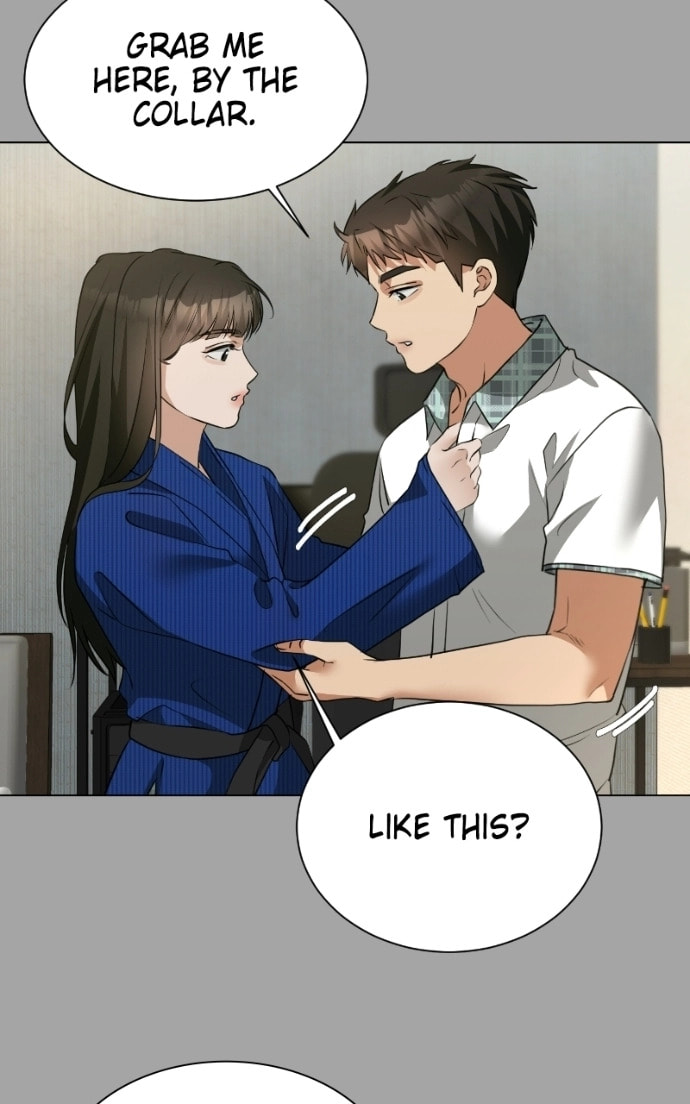 Urijip Romeo Chapter 13 page 54 - 