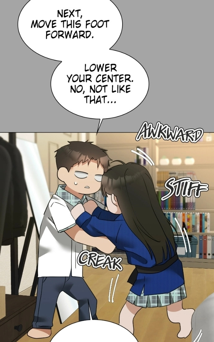 Urijip Romeo Chapter 13 page 55 - 