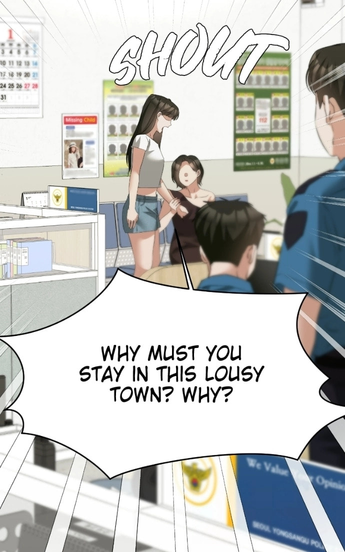 Urijip Romeo Chapter 16 page 74 - 
