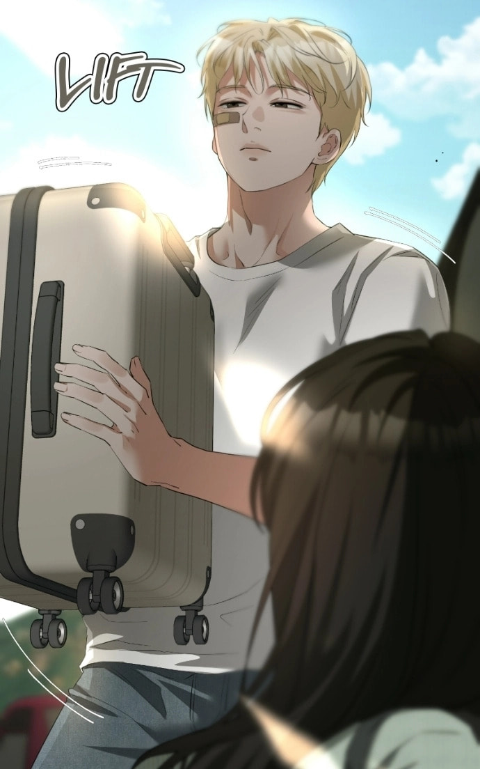 Urijip Romeo Chapter 17 page 105 - 