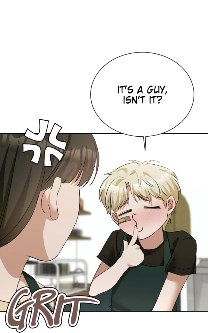 Urijip Romeo Chapter 19 page 40 - 