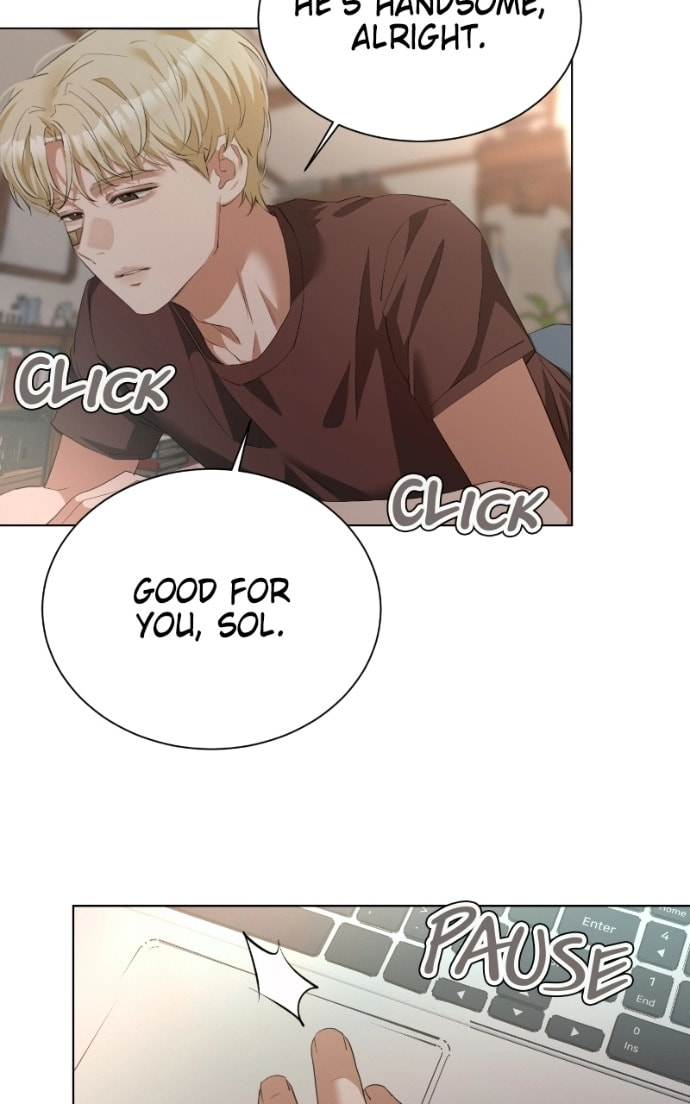 Urijip Romeo Chapter 20 page 87 - 