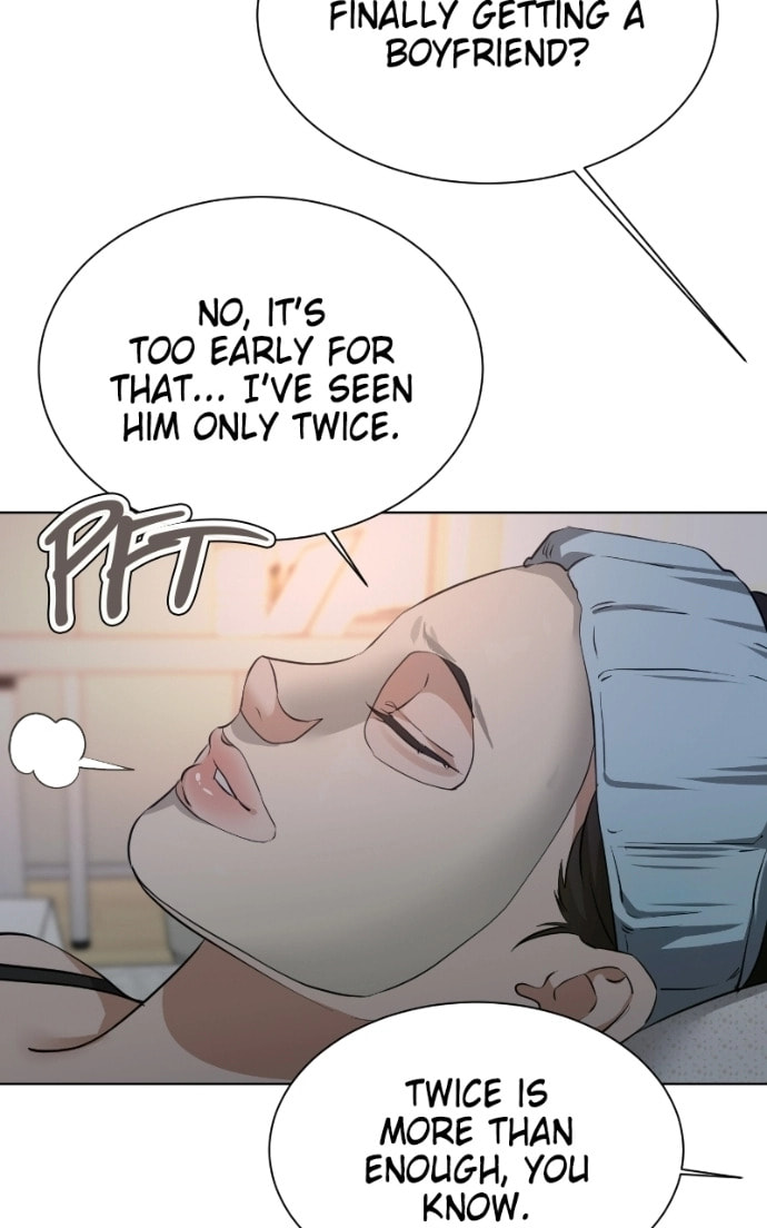 Urijip Romeo Chapter 21 page 18 - 