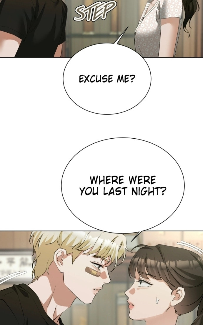 Urijip Romeo Chapter 21 page 35 - 