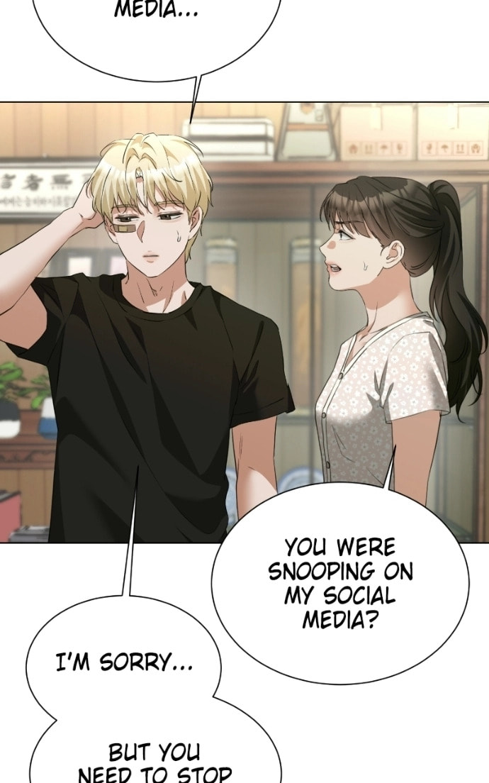 Urijip Romeo Chapter 21 page 40 - 