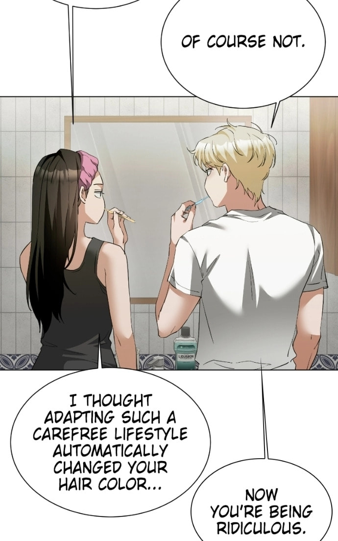 Urijip Romeo Chapter 24 page 55 - 