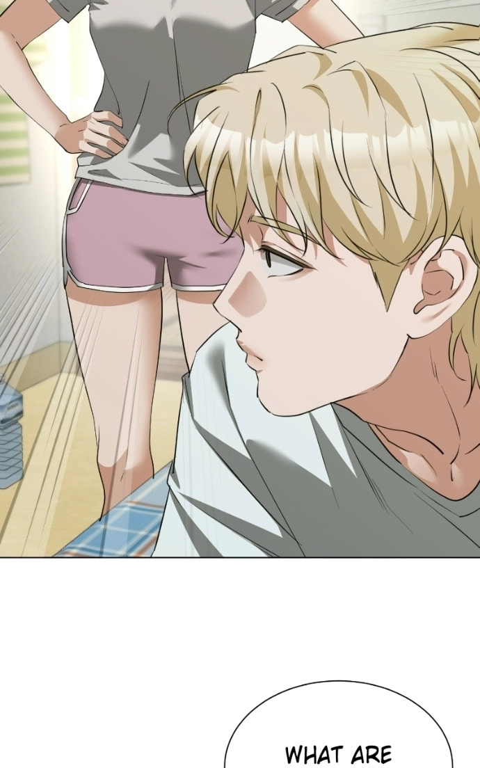 Urijip Romeo Chapter 25 page 18 - 