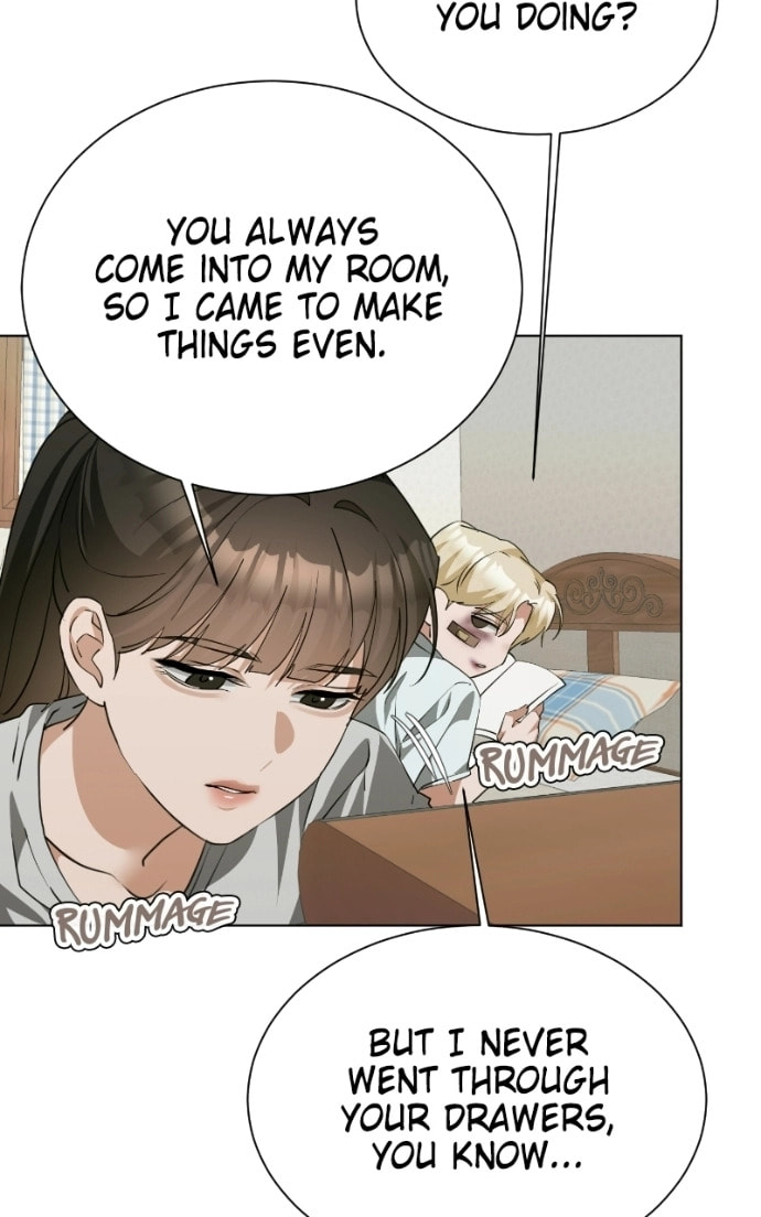 Urijip Romeo Chapter 25 page 19 - 