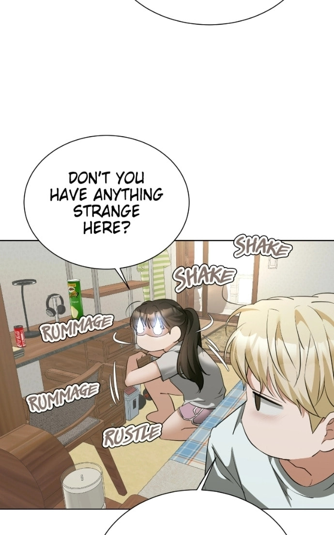 Urijip Romeo Chapter 25 page 20 - 