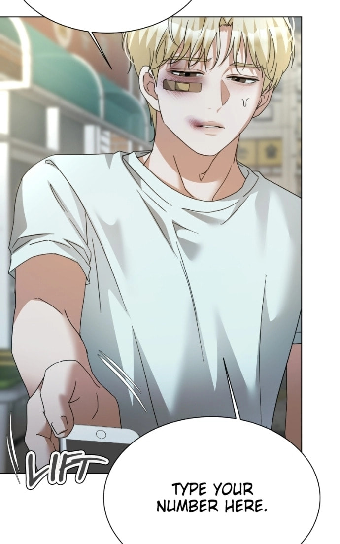 Urijip Romeo Chapter 27 page 104 - 