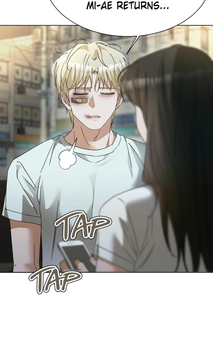 Urijip Romeo Chapter 27 page 110 - 