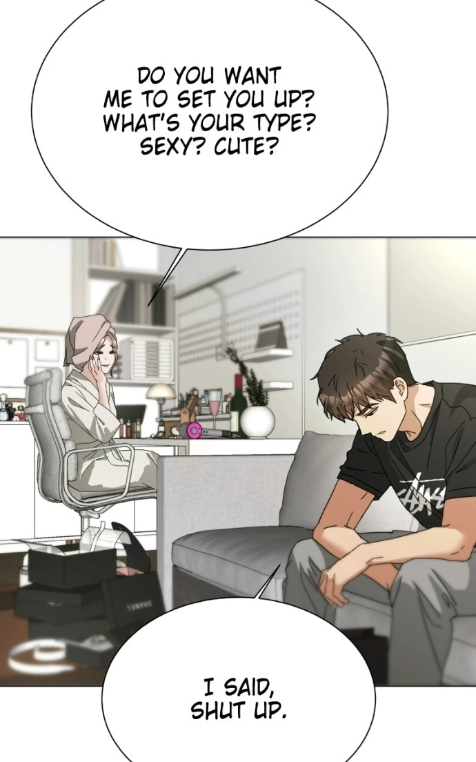 Urijip Romeo Chapter 28 page 18 - 