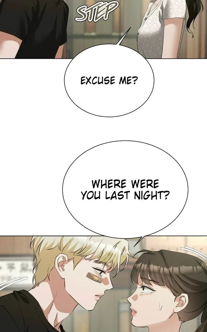 Urijip Romeo Chapter 3.3 page 34 - 