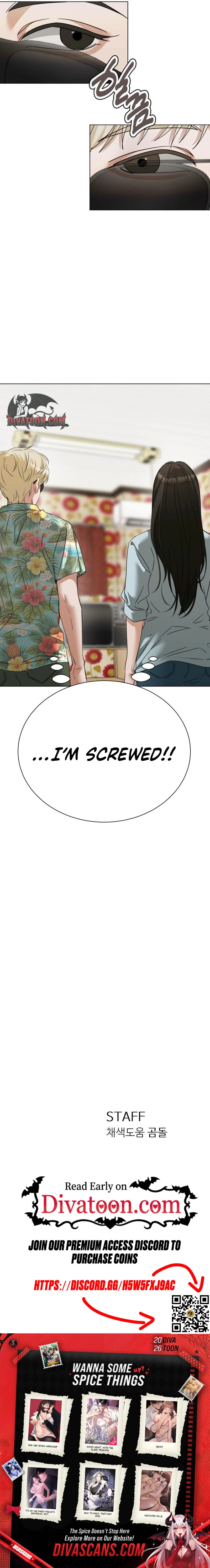Urijip Romeo Chapter 30 page 12 - 
