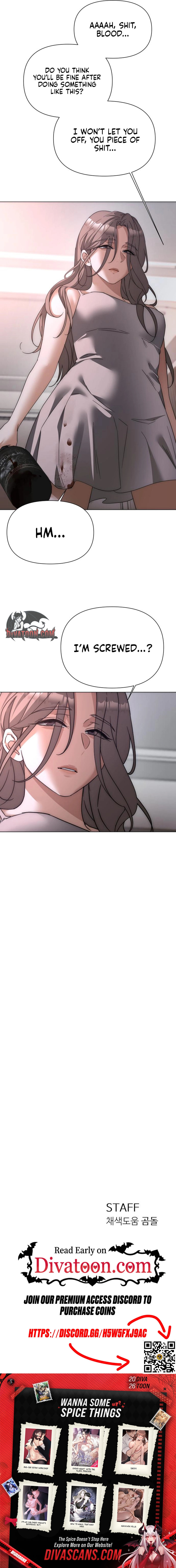 Urijip Romeo Chapter 38 page 10 - 