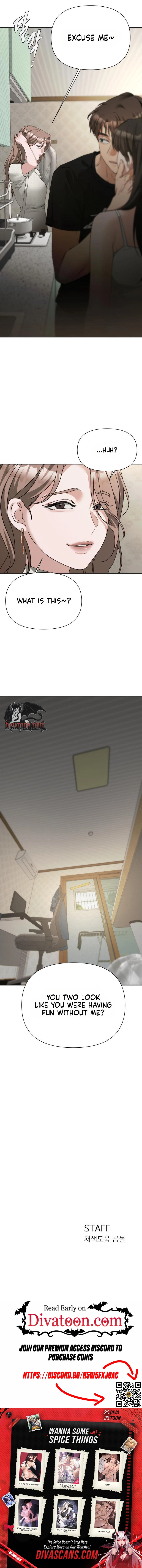 Urijip Romeo Chapter 39 page 9 - 