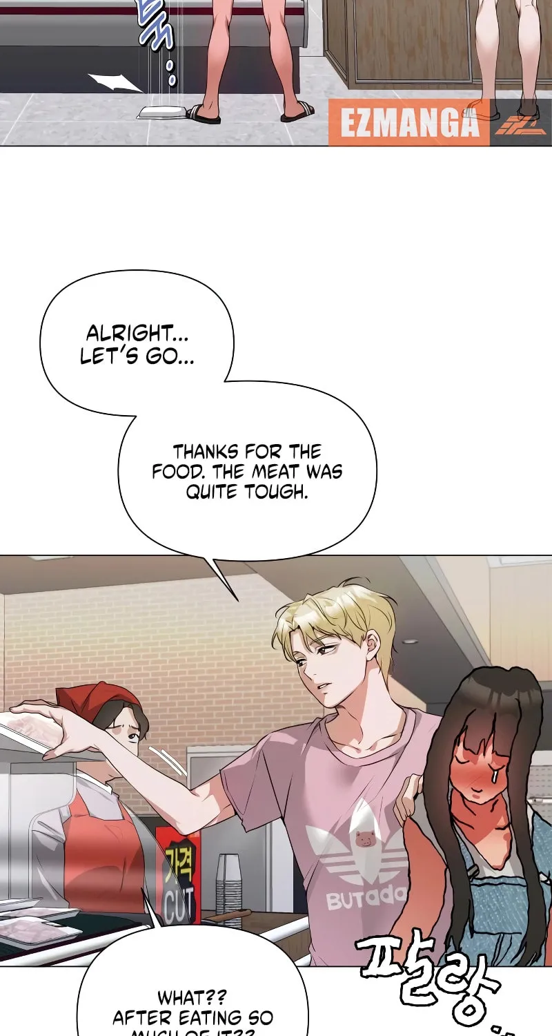 Urijip Romeo Chapter 4 page 36 - 