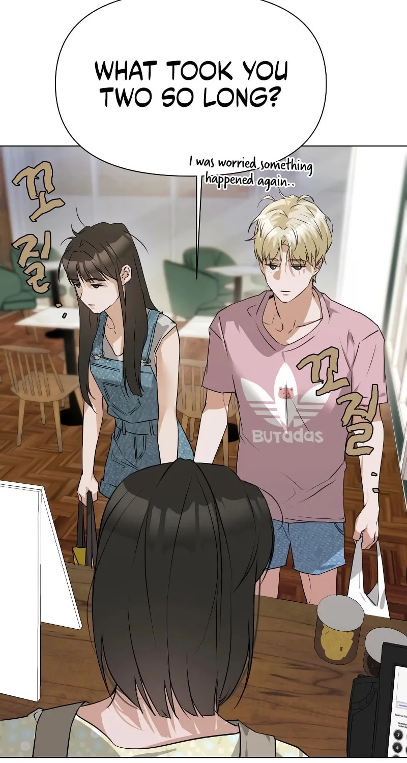 Urijip Romeo Chapter 4 page 81 - 