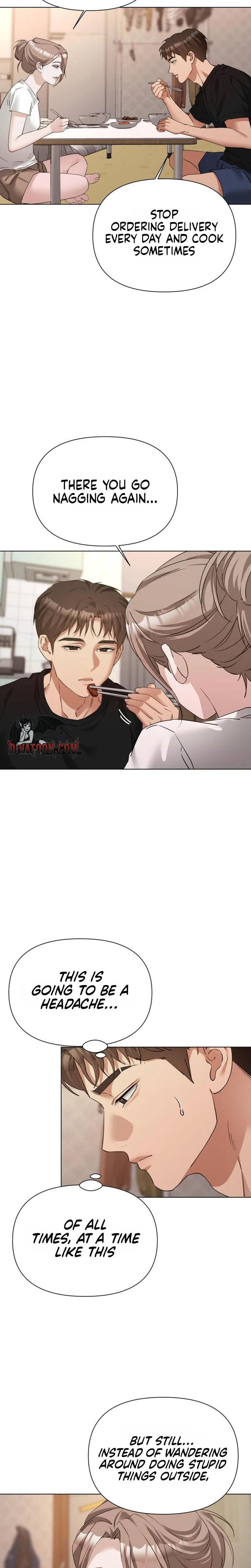 Urijip Romeo Chapter 40 page 17 - 
