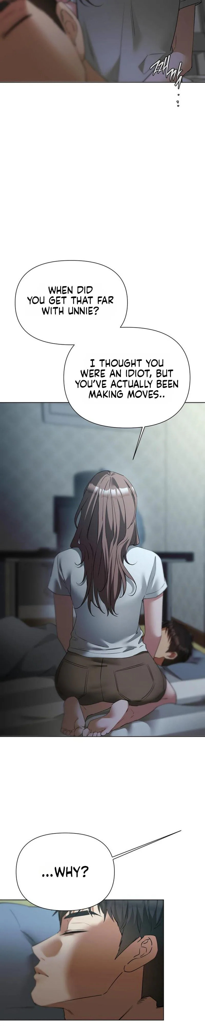 Urijip Romeo Chapter 40 page 21 - 
