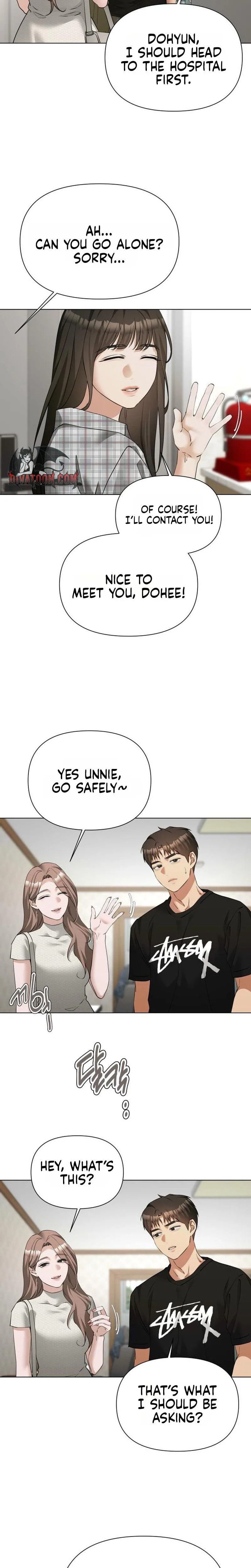 Urijip Romeo Chapter 40 page 5 - 