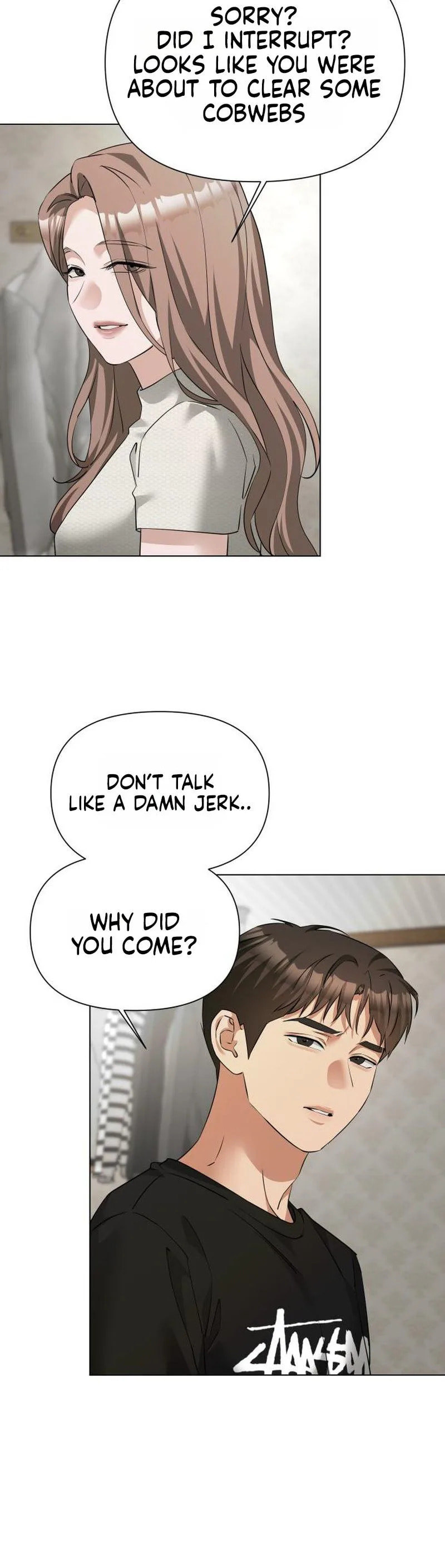 Urijip Romeo Chapter 40 page 6 - 