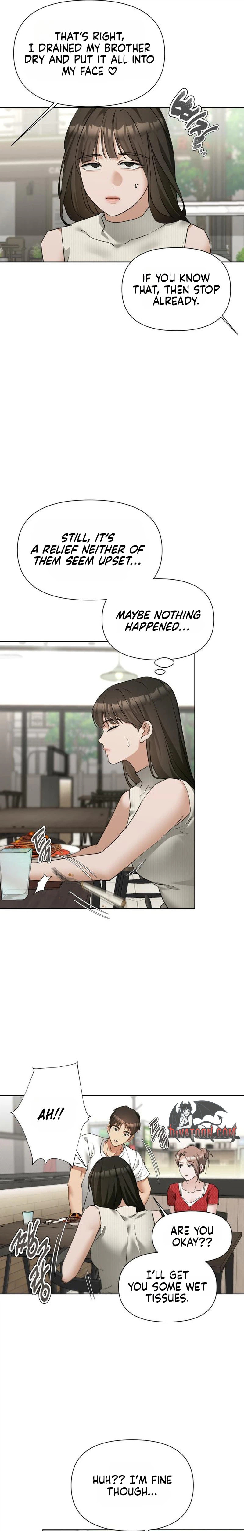 Urijip Romeo Chapter 41 page 11 - 