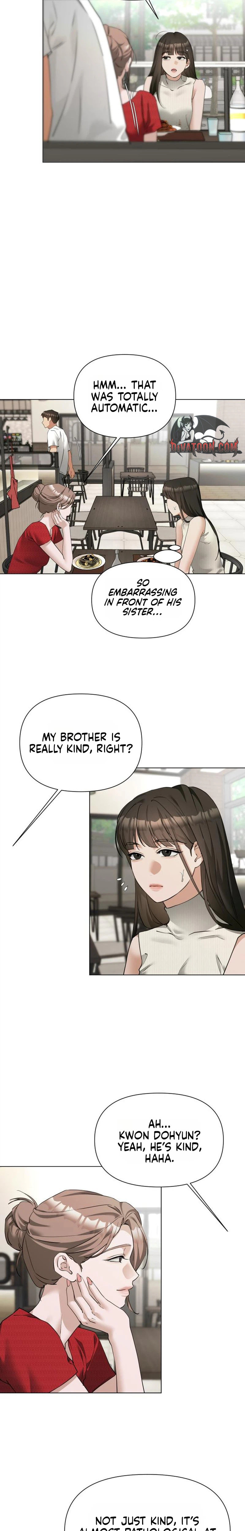 Urijip Romeo Chapter 41 page 12 - 