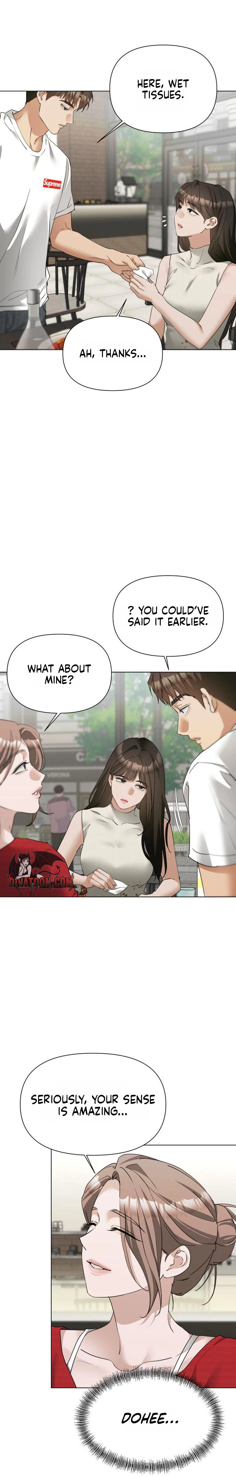 Urijip Romeo Chapter 41 page 15 - 